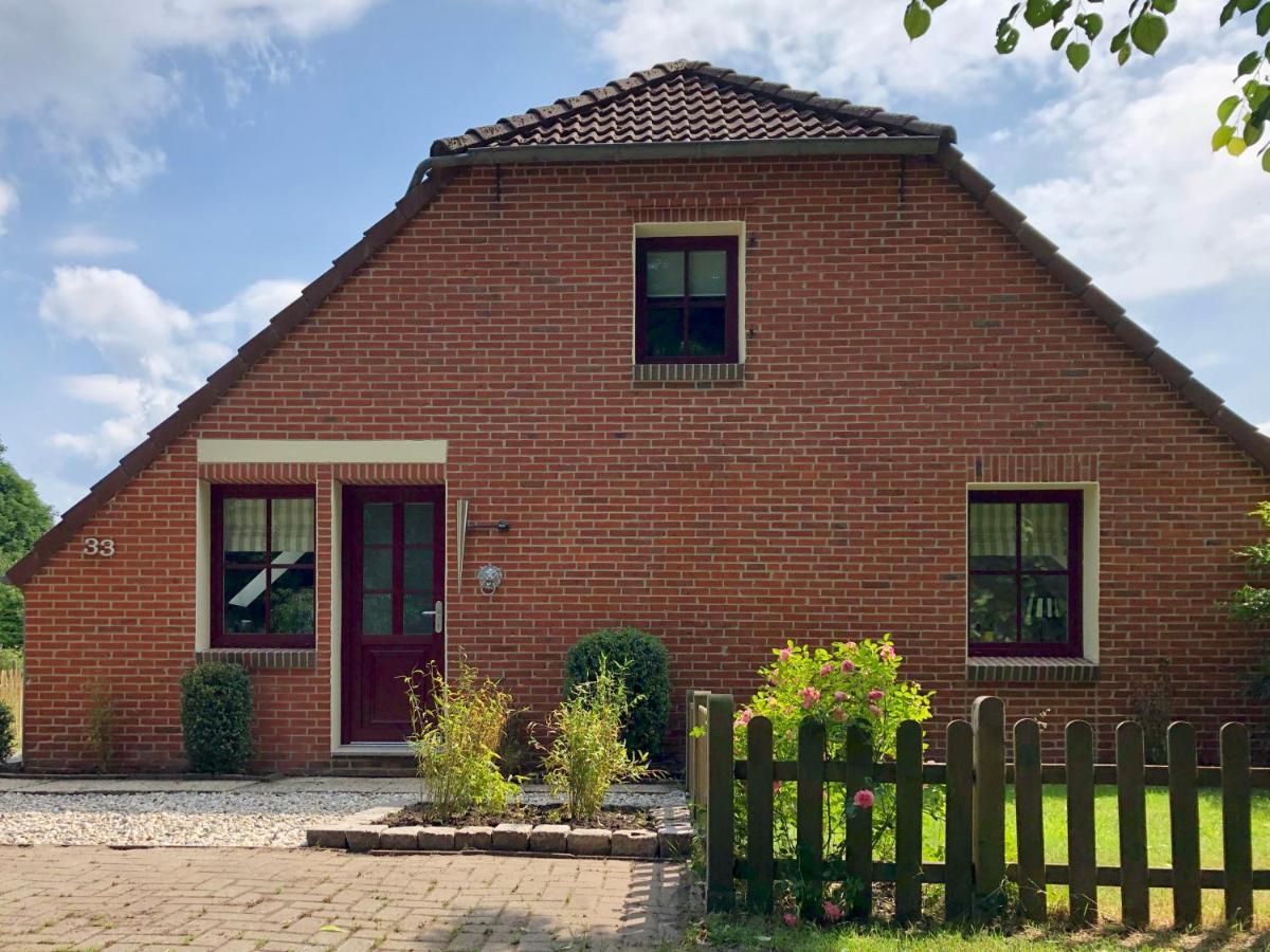Paradiesje 3 Leer Zewnętrze zdjęcie